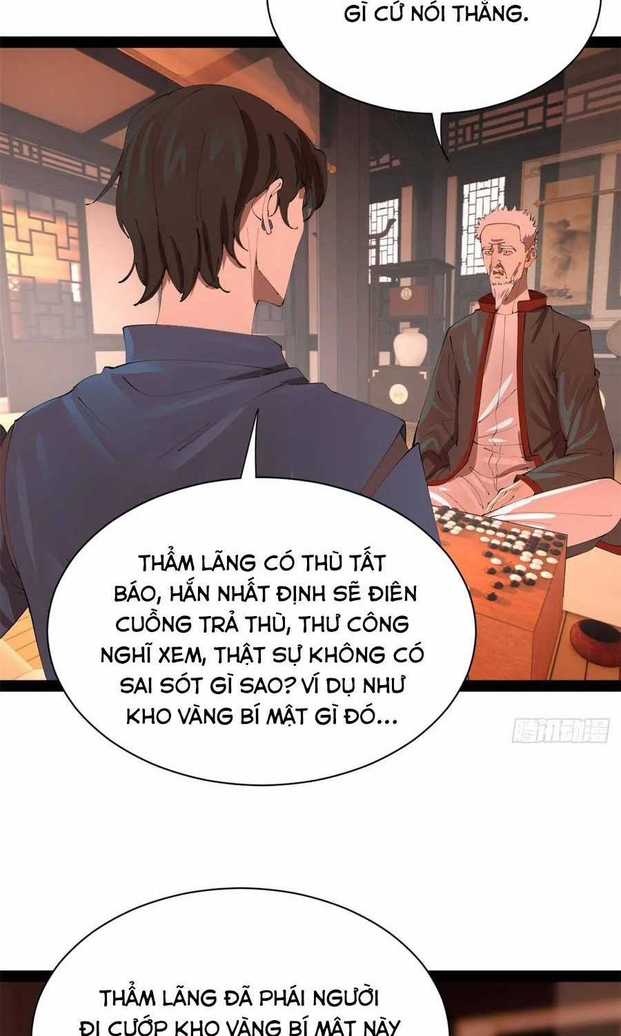 Chàng Rể Mạnh Nhất Lịch Sử - Chapter 383 - Trang 9