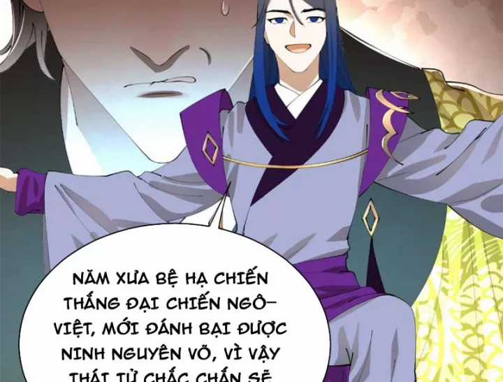 Chàng Rể Mạnh Nhất Lịch Sử - Chapter 386 - Trang 76