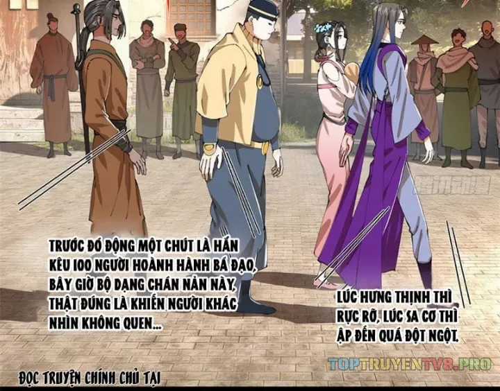 Chàng Rể Mạnh Nhất Lịch Sử - Chapter 387 - Trang 3