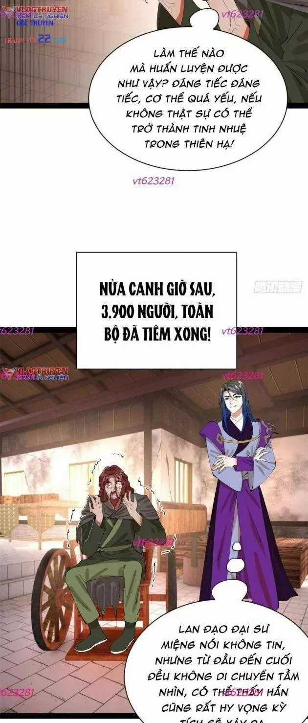 Chàng Rể Mạnh Nhất Lịch Sử - Chapter 391 - Trang 18