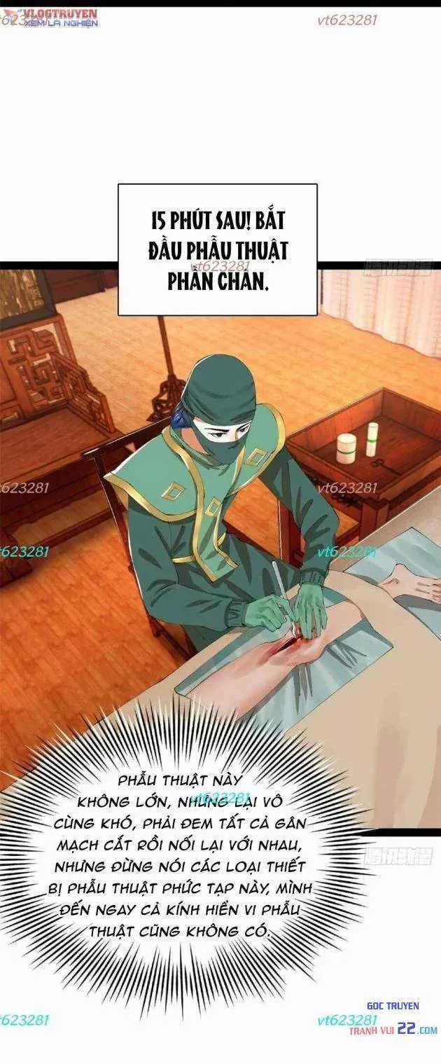 Chàng Rể Mạnh Nhất Lịch Sử - Chapter 391 - Trang 24