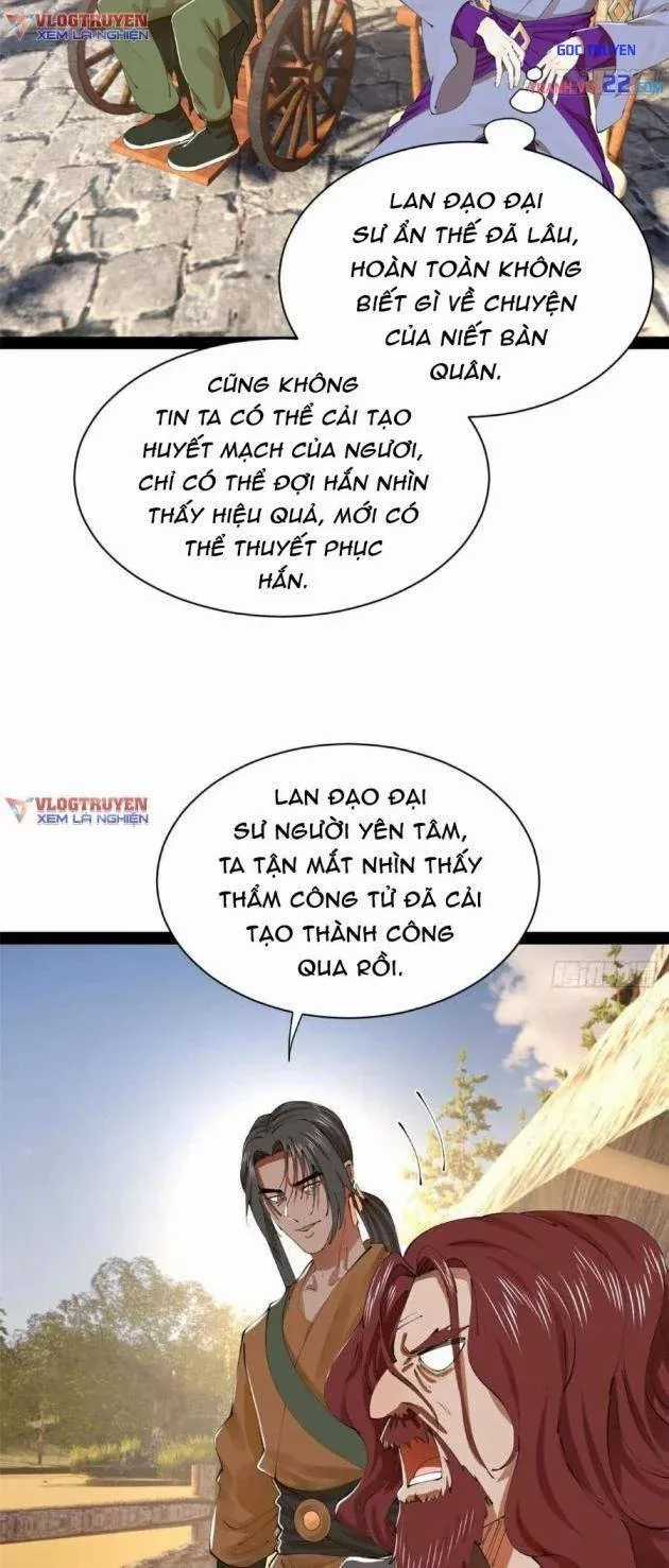 Chàng Rể Mạnh Nhất Lịch Sử - Chapter 391 - Trang 9