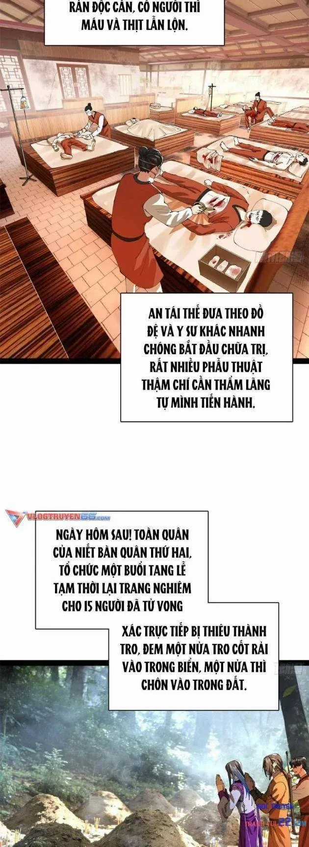 Chàng Rể Mạnh Nhất Lịch Sử - Chapter 392 - Trang 12