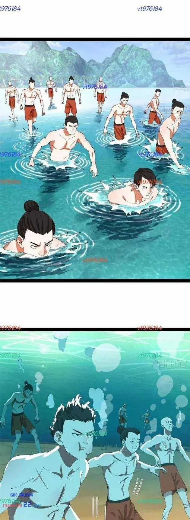 Chàng Rể Mạnh Nhất Lịch Sử - Chapter 392 - Trang 18