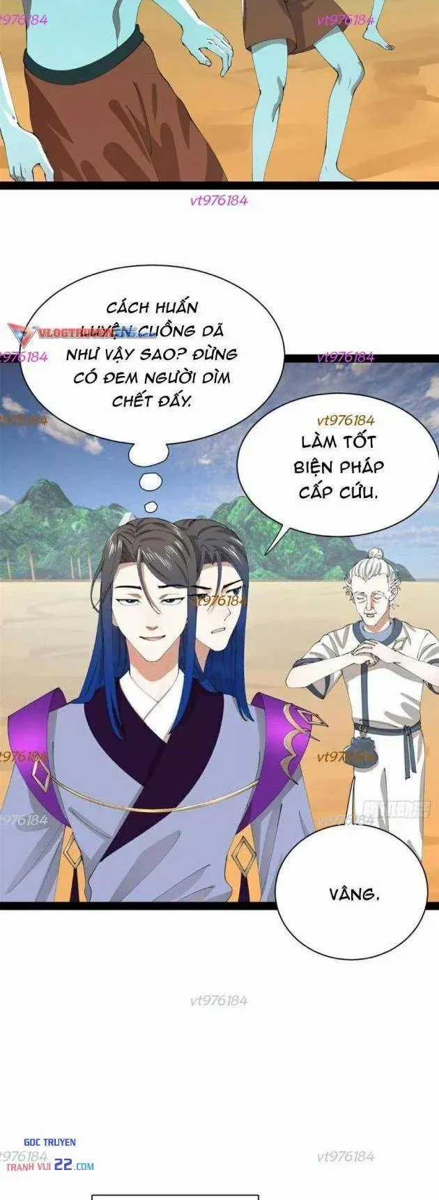 Chàng Rể Mạnh Nhất Lịch Sử - Chapter 392 - Trang 19