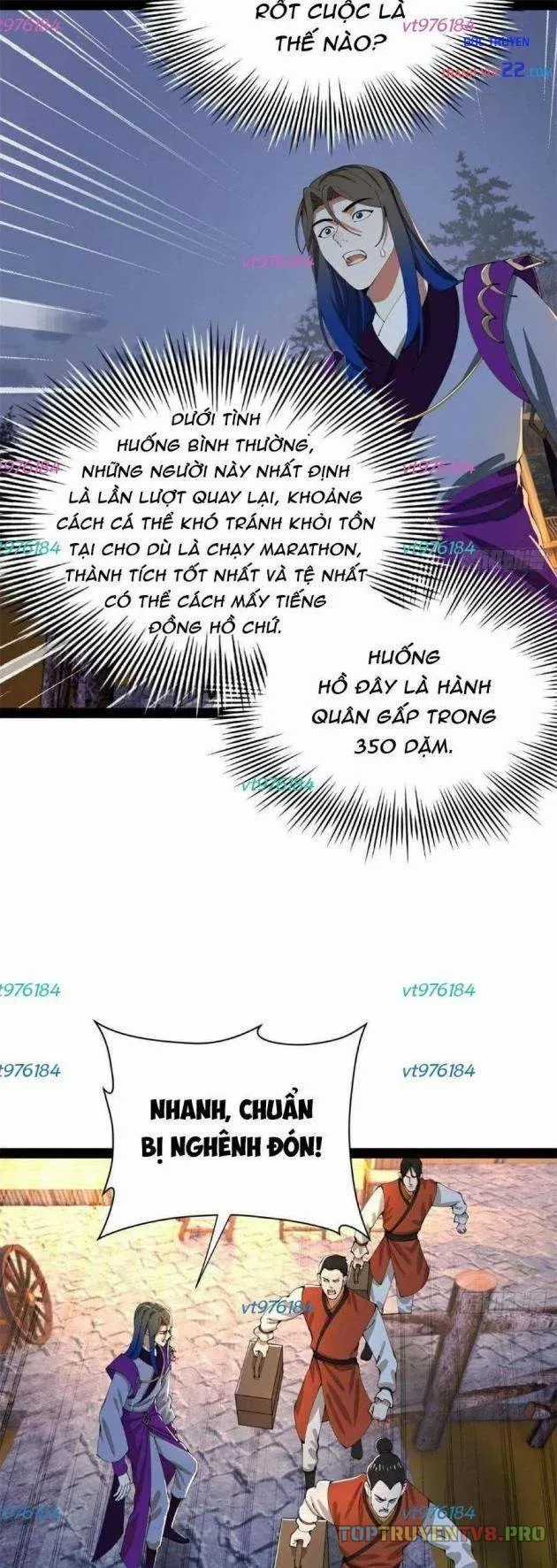 Chàng Rể Mạnh Nhất Lịch Sử - Chapter 392 - Trang 3