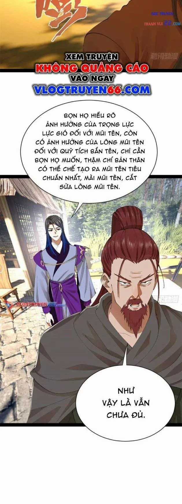 Chàng Rể Mạnh Nhất Lịch Sử - Chapter 392 - Trang 22