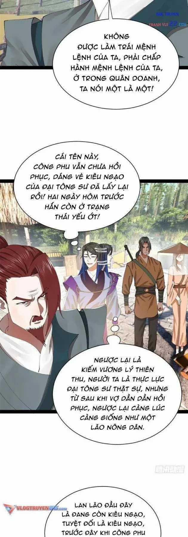 Chàng Rể Mạnh Nhất Lịch Sử - Chapter 392 - Trang 25