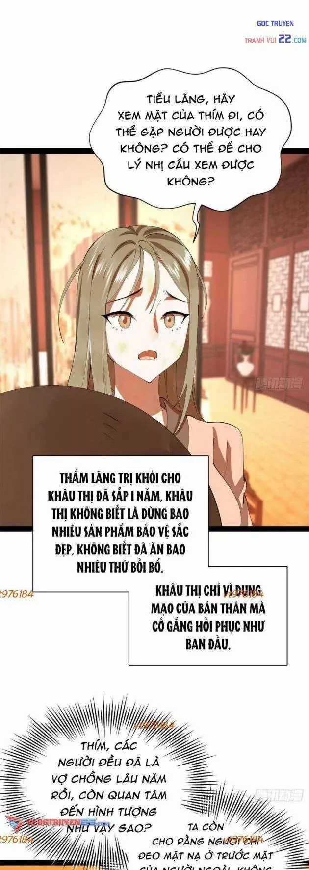Chàng Rể Mạnh Nhất Lịch Sử - Chapter 392 - Trang 30