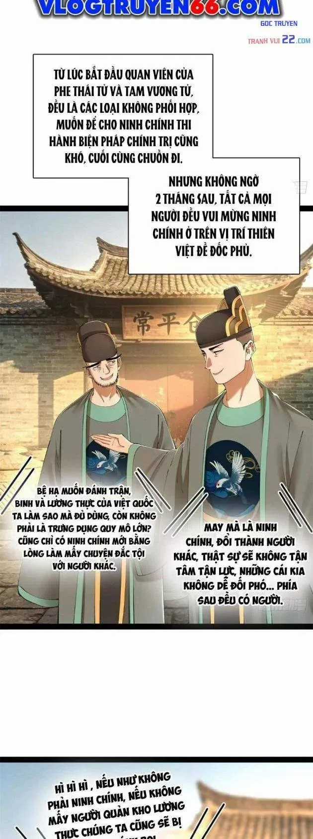 Chàng Rể Mạnh Nhất Lịch Sử - Chapter 393 - Trang 12