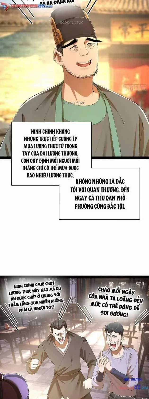 Chàng Rể Mạnh Nhất Lịch Sử - Chapter 393 - Trang 13