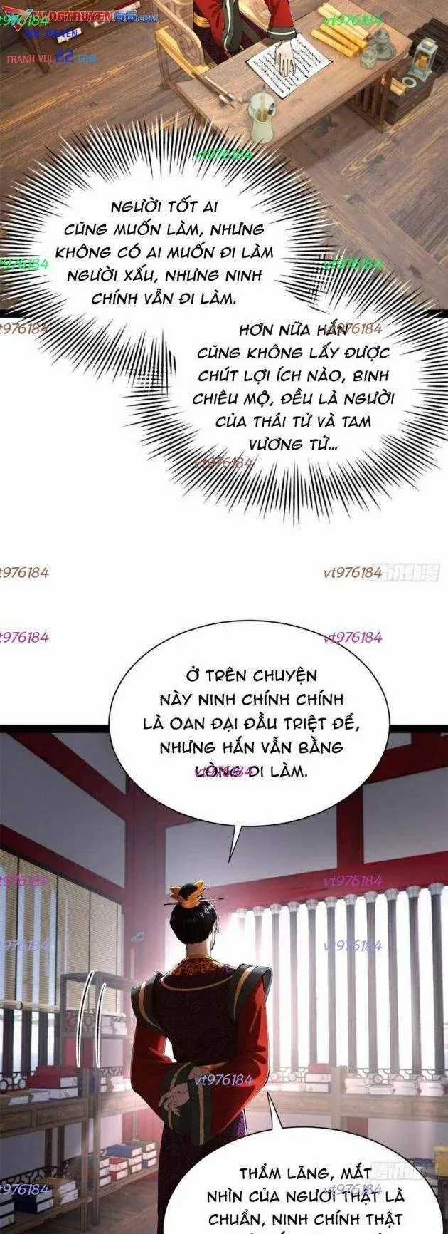 Chàng Rể Mạnh Nhất Lịch Sử - Chapter 393 - Trang 18