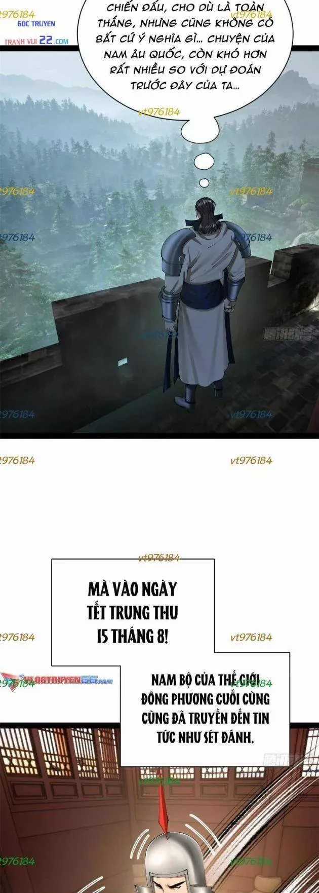 Chàng Rể Mạnh Nhất Lịch Sử - Chapter 393 - Trang 21