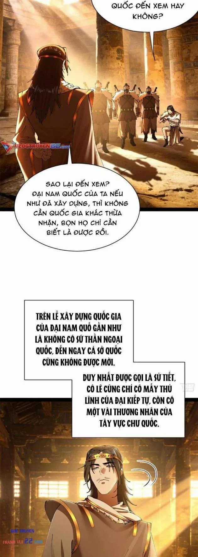 Chàng Rể Mạnh Nhất Lịch Sử - Chapter 393 - Trang 24