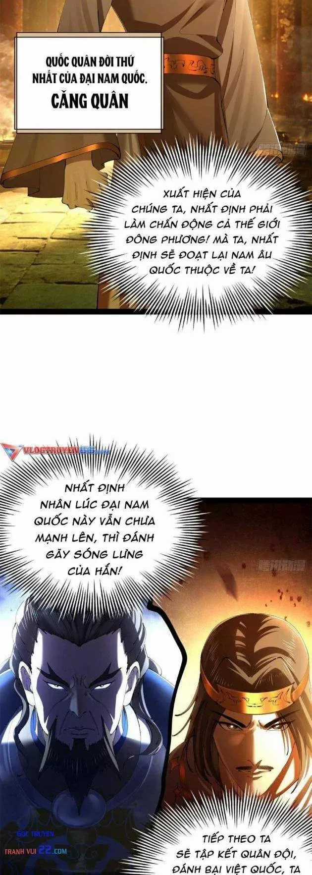 Chàng Rể Mạnh Nhất Lịch Sử - Chapter 393 - Trang 25