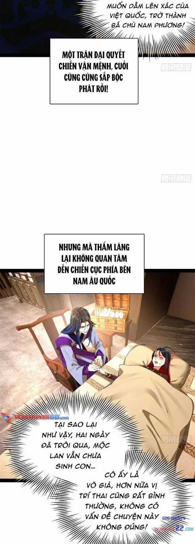 Chàng Rể Mạnh Nhất Lịch Sử - Chapter 393 - Trang 26