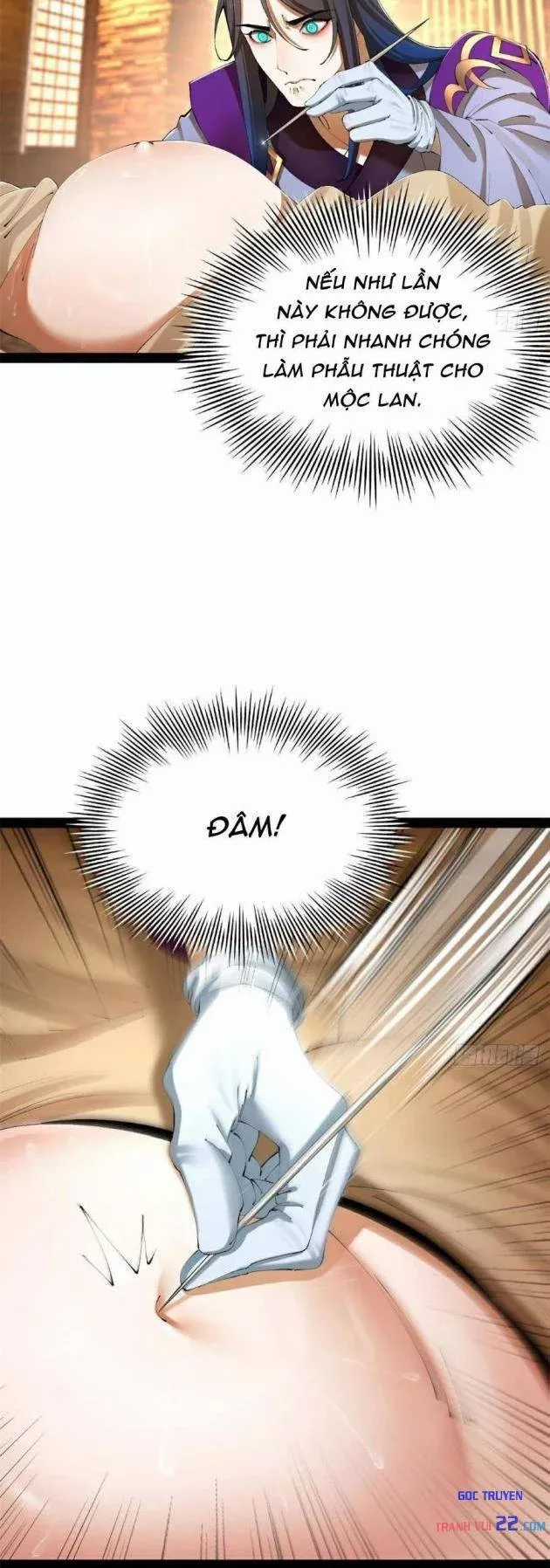 Chàng Rể Mạnh Nhất Lịch Sử - Chapter 393 - Trang 32