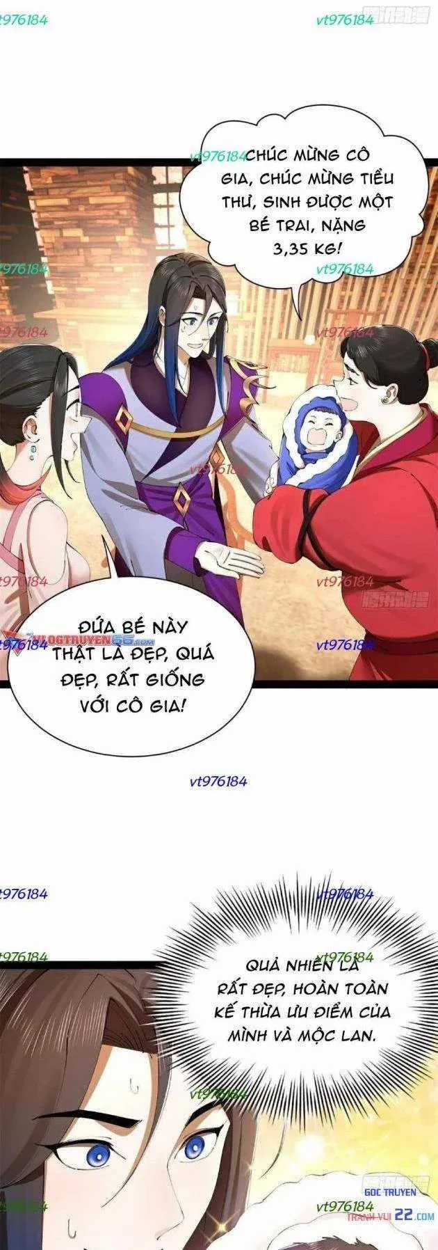 Chàng Rể Mạnh Nhất Lịch Sử - Chapter 393 - Trang 35