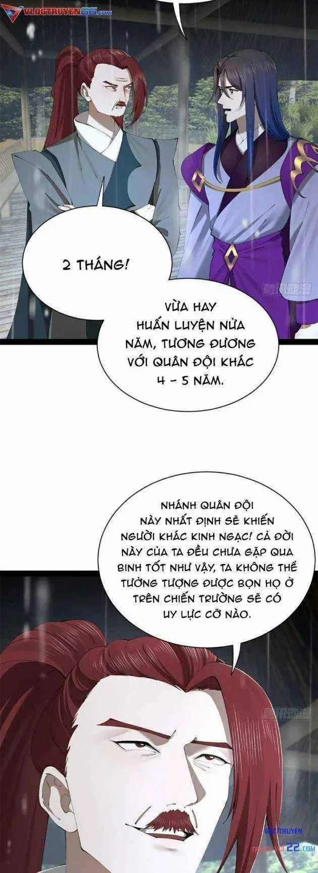 Chàng Rể Mạnh Nhất Lịch Sử - Chapter 393 - Trang 8