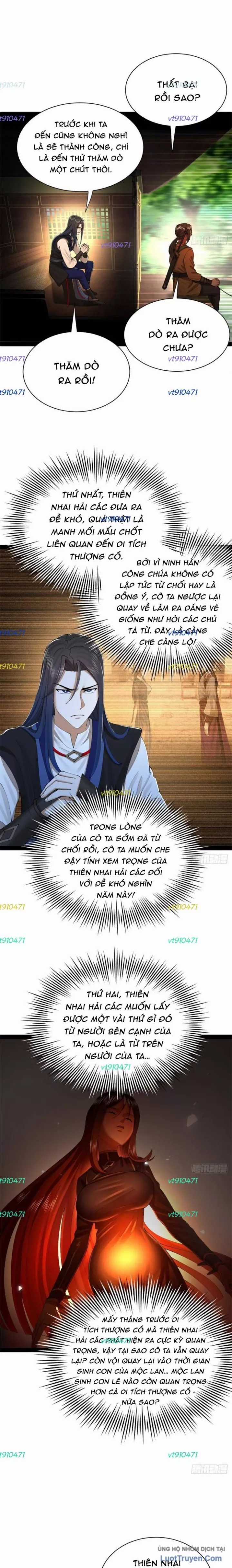 Chàng Rể Mạnh Nhất Lịch Sử - Chapter 396 - Trang 11
