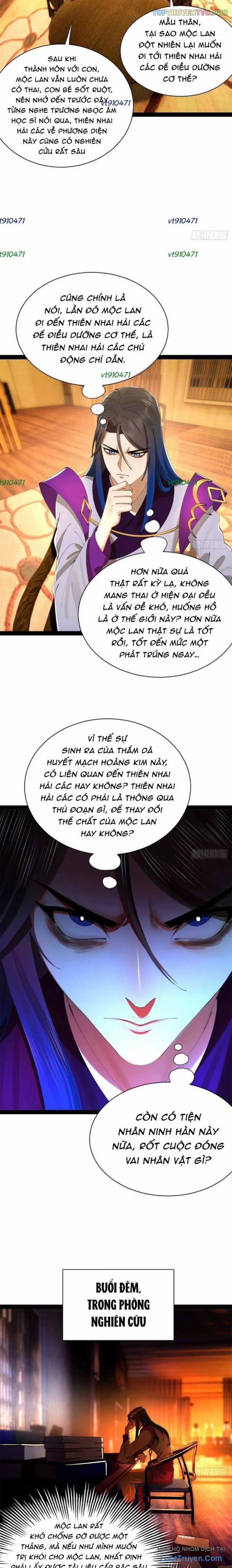 Chàng Rể Mạnh Nhất Lịch Sử - Chapter 396 - Trang 5