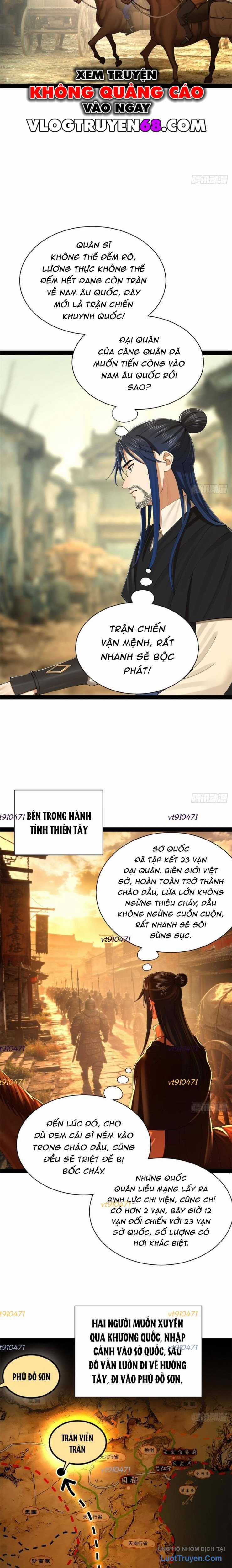 Chàng Rể Mạnh Nhất Lịch Sử - Chapter 397 - Trang 12