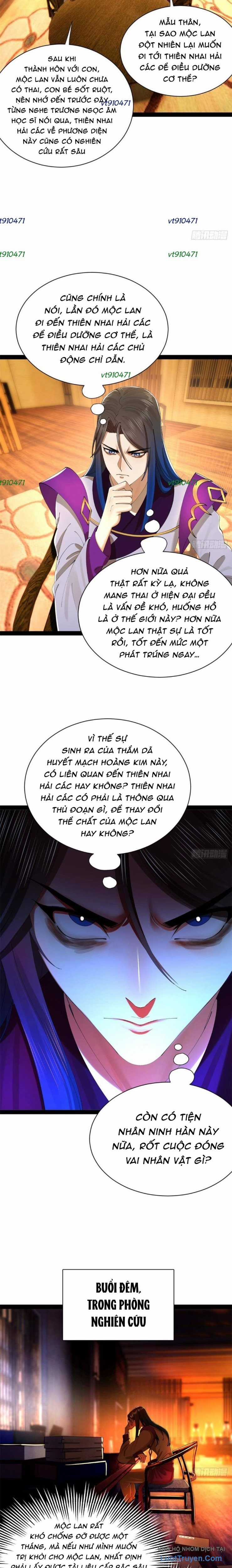 Chàng Rể Mạnh Nhất Lịch Sử - Chapter 397 - Trang 3