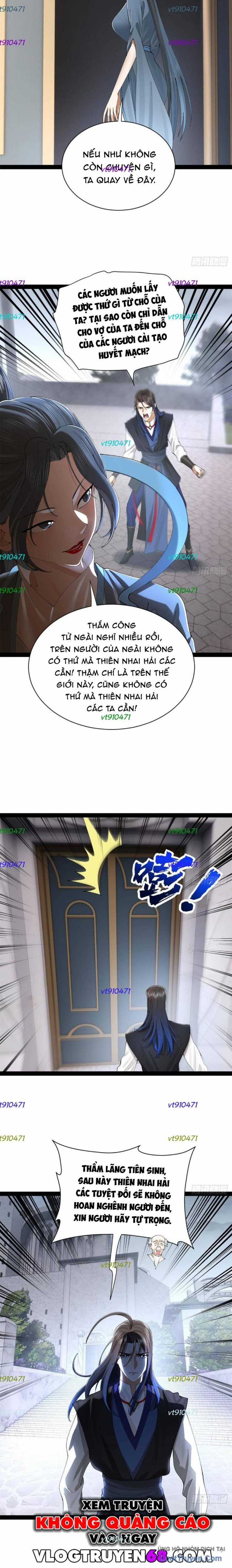 Chàng Rể Mạnh Nhất Lịch Sử - Chapter 397 - Trang 8