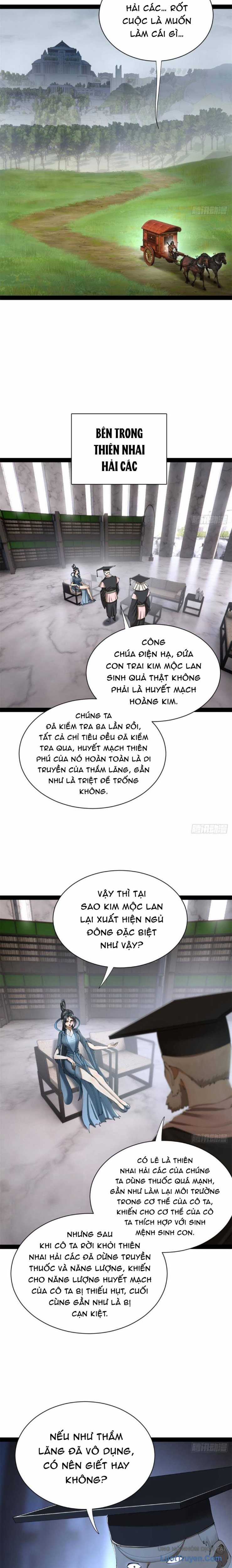 Chàng Rể Mạnh Nhất Lịch Sử - Chapter 397 - Trang 10