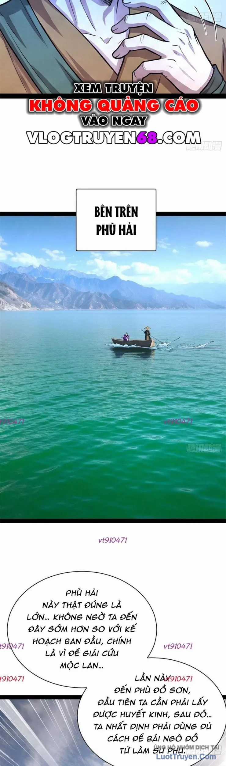 Chàng Rể Mạnh Nhất Lịch Sử - Chapter 398 - Trang 11