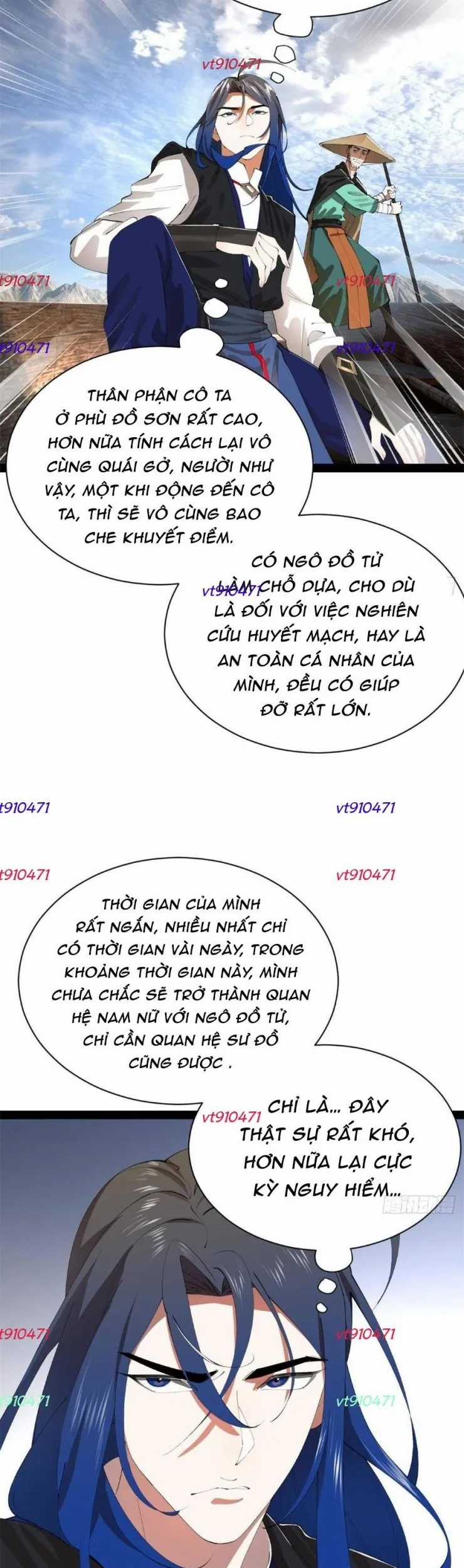 Chàng Rể Mạnh Nhất Lịch Sử - Chapter 398 - Trang 12