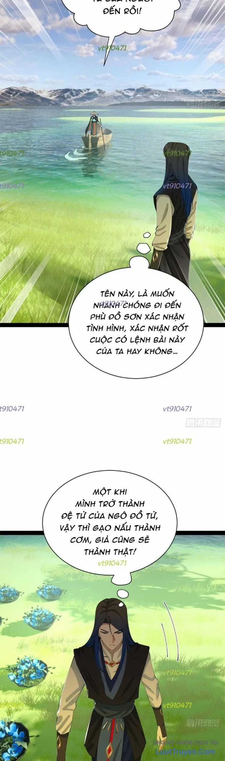 Chàng Rể Mạnh Nhất Lịch Sử - Chapter 398 - Trang 15