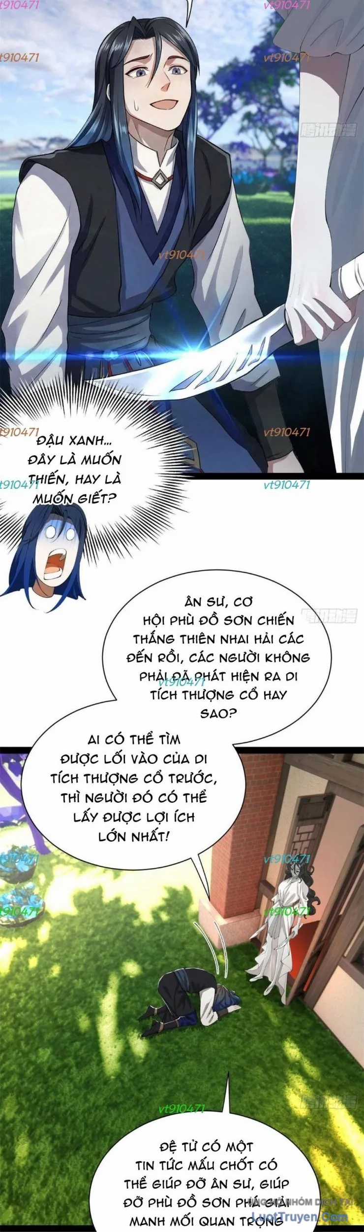 Chàng Rể Mạnh Nhất Lịch Sử - Chapter 398 - Trang 19