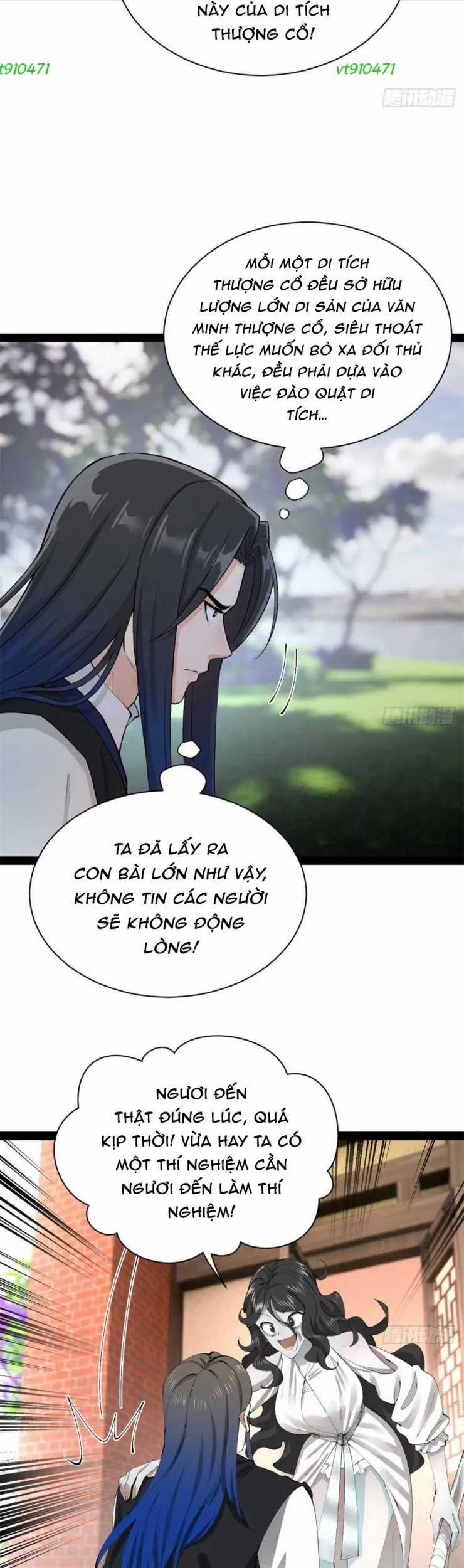 Chàng Rể Mạnh Nhất Lịch Sử - Chapter 398 - Trang 20