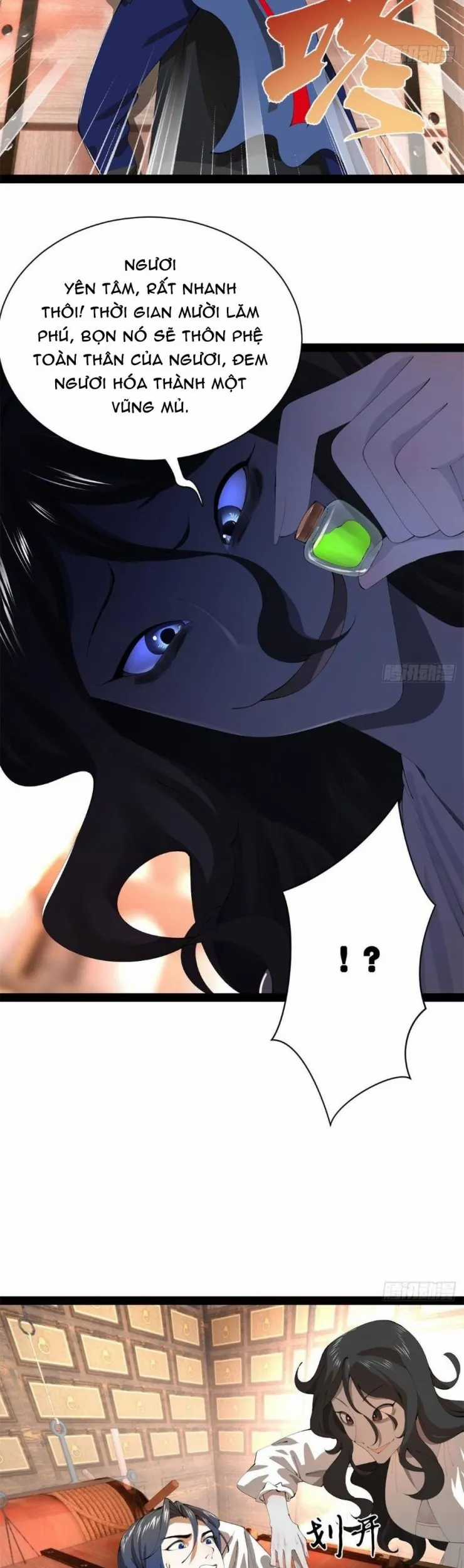 Chàng Rể Mạnh Nhất Lịch Sử - Chapter 398 - Trang 22