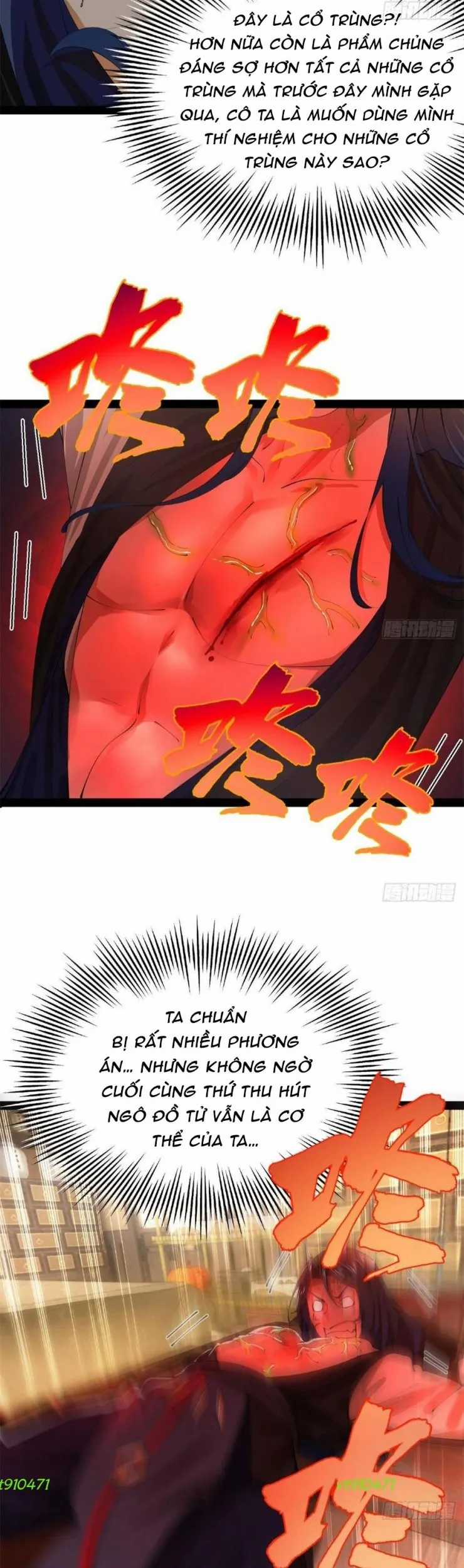 Chàng Rể Mạnh Nhất Lịch Sử - Chapter 398 - Trang 24