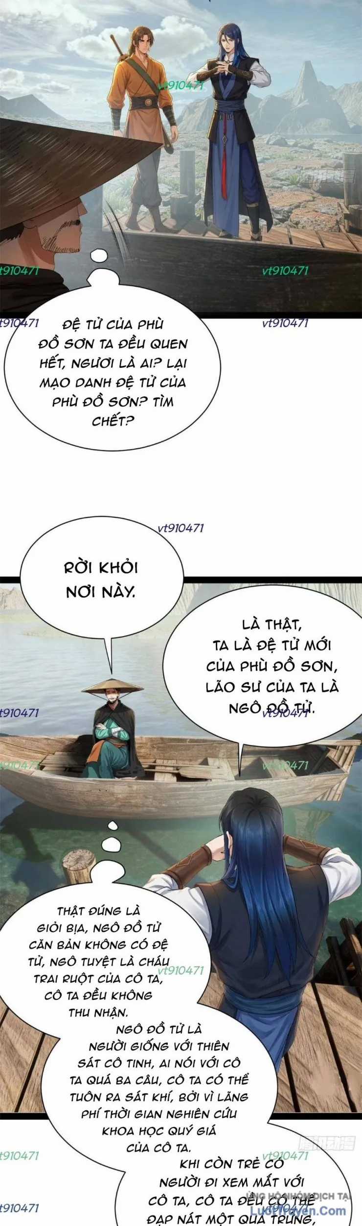 Chàng Rể Mạnh Nhất Lịch Sử - Chapter 398 - Trang 5