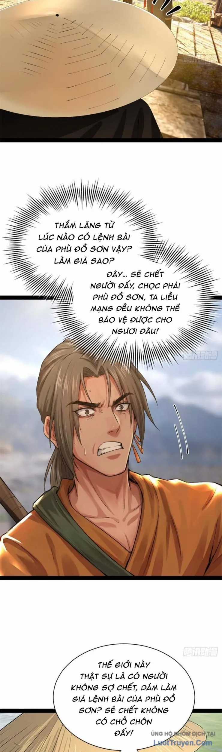 Chàng Rể Mạnh Nhất Lịch Sử - Chapter 398 - Trang 7