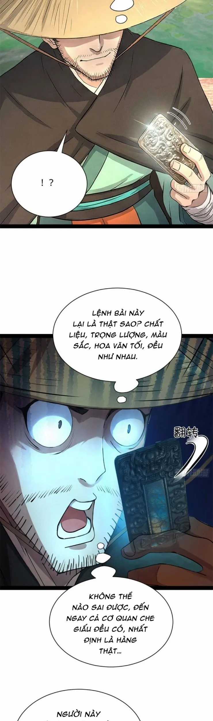 Chàng Rể Mạnh Nhất Lịch Sử - Chapter 398 - Trang 8
