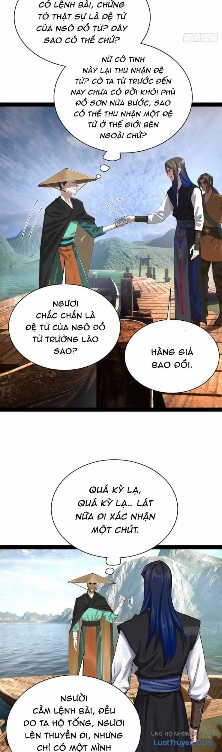 Chàng Rể Mạnh Nhất Lịch Sử - Chapter 398 - Trang 9