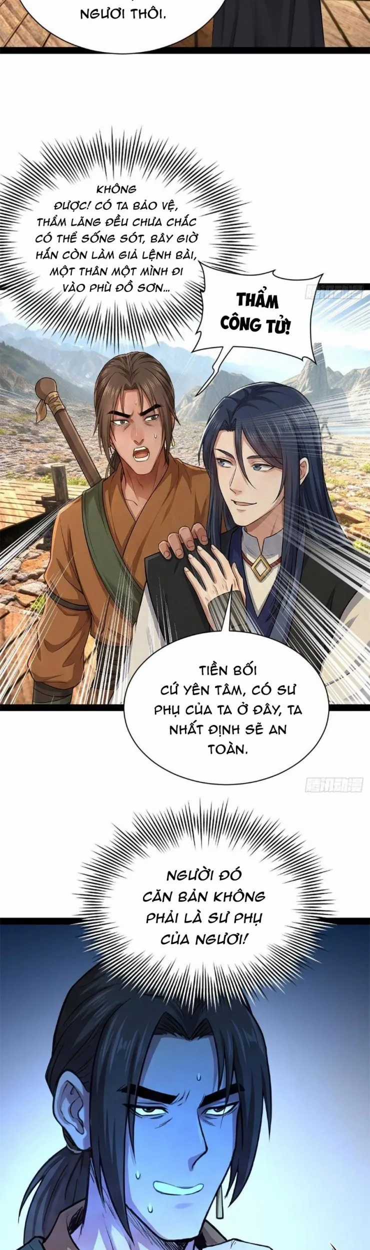 Chàng Rể Mạnh Nhất Lịch Sử - Chapter 398 - Trang 10