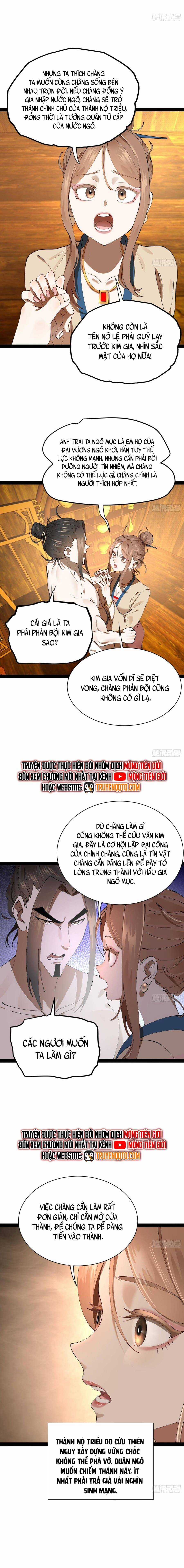 Chàng Rể Mạnh Nhất Lịch Sử - Chương 281 - Trang 11