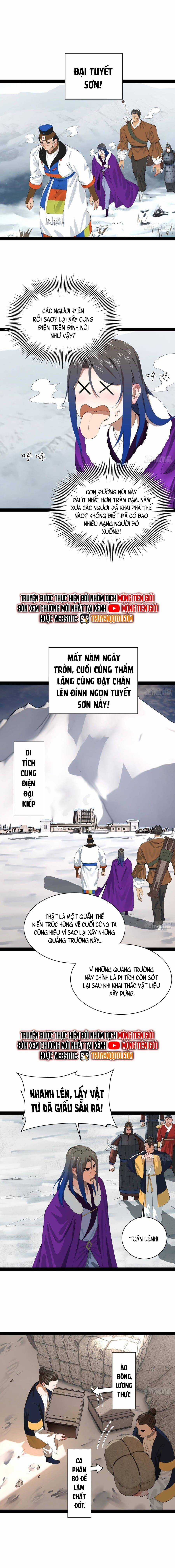 Chàng Rể Mạnh Nhất Lịch Sử - Chương 281 - Trang 3