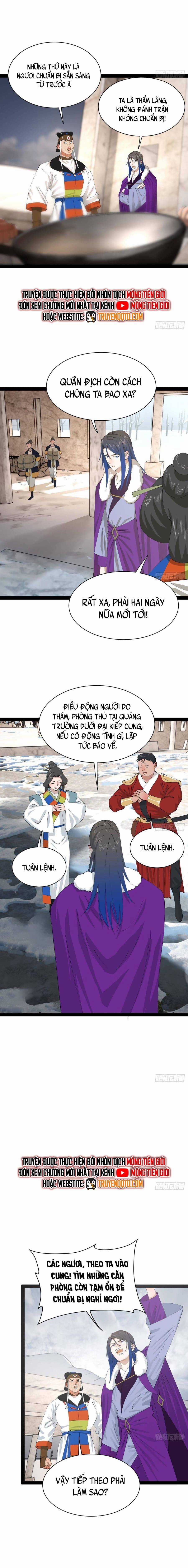 Chàng Rể Mạnh Nhất Lịch Sử - Chương 281 - Trang 4