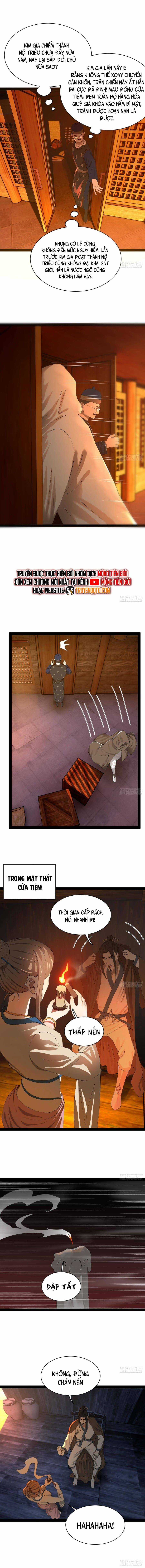 Chàng Rể Mạnh Nhất Lịch Sử - Chương 281 - Trang 6