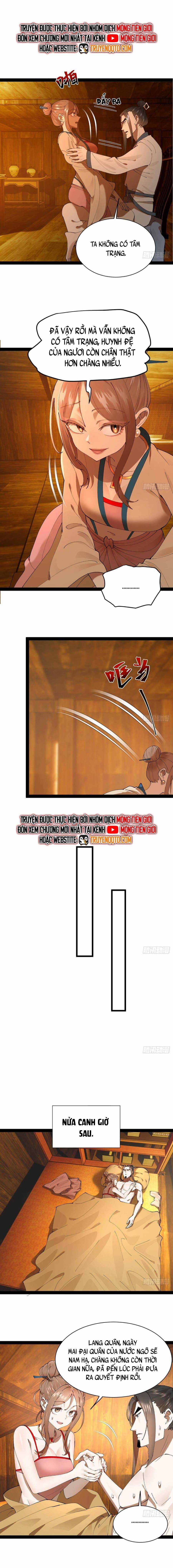 Chàng Rể Mạnh Nhất Lịch Sử - Chương 281 - Trang 9