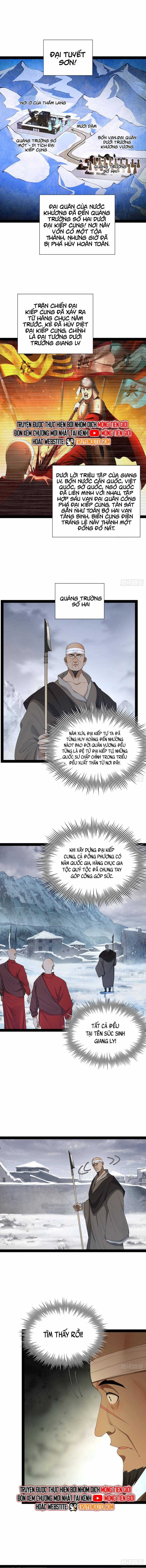 Chàng Rể Mạnh Nhất Lịch Sử - Chương 282 - Trang 3