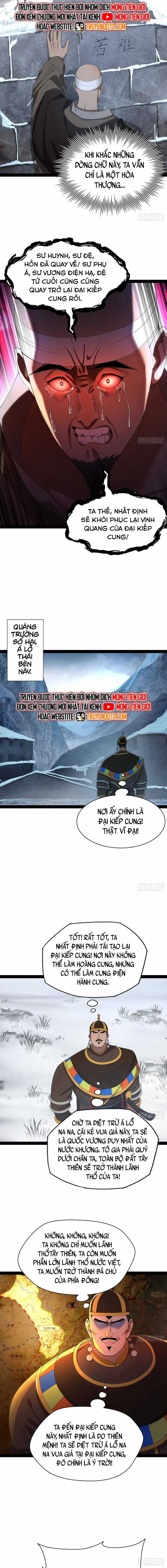 Chàng Rể Mạnh Nhất Lịch Sử - Chương 282 - Trang 4