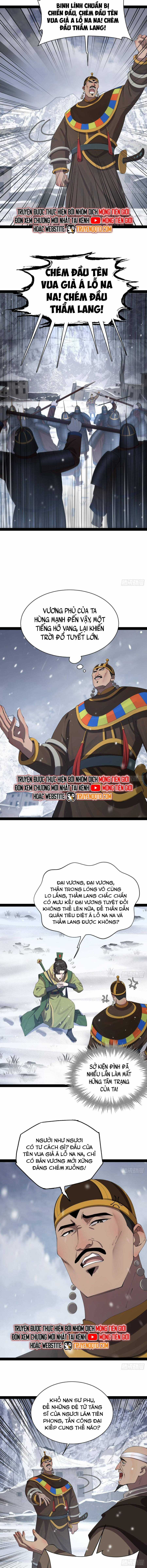 Chàng Rể Mạnh Nhất Lịch Sử - Chương 282 - Trang 5