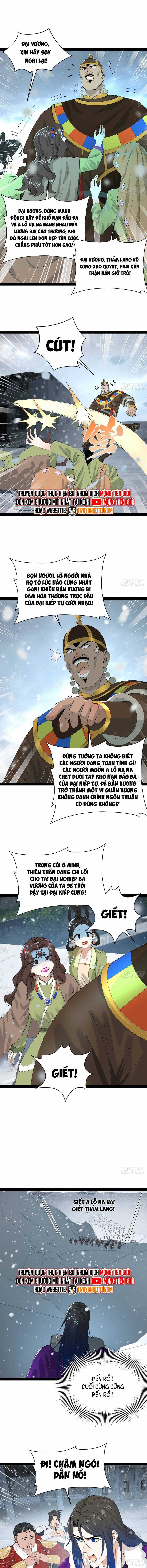 Chàng Rể Mạnh Nhất Lịch Sử - Chương 282 - Trang 9